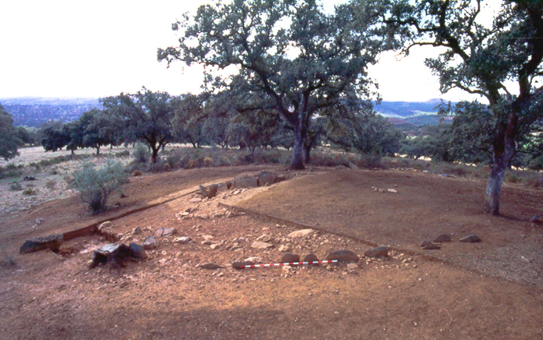 33 ExcavaciÃ³n Venta (Huelva) 2000